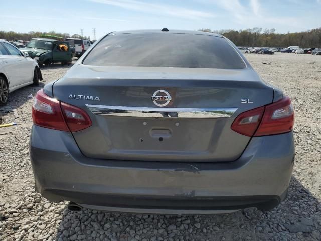 2018 Nissan Altima 2.5