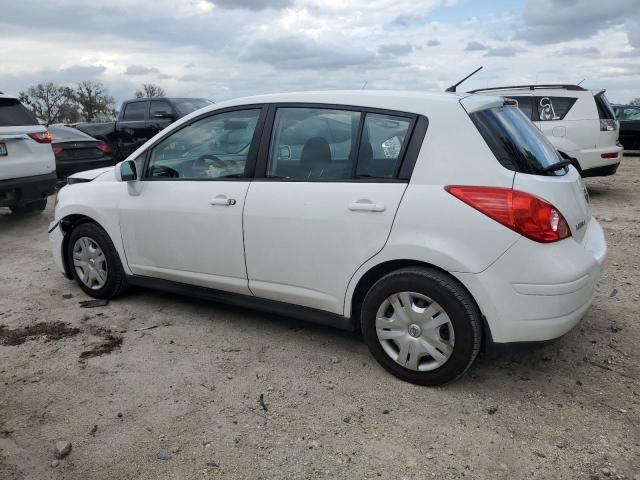 2012 Nissan Versa S