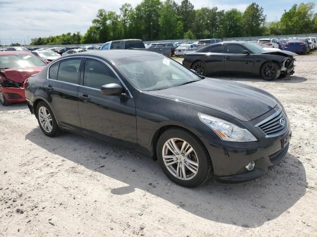 2012 Infiniti G37 Base