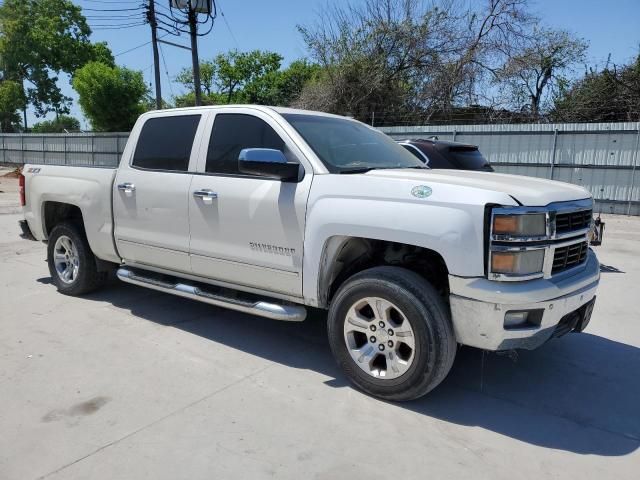 2014 Chevrolet Silverado K1500 LTZ