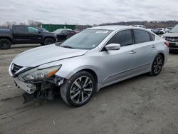 Salvage cars for sale at Cahokia Heights, IL auction: 2016 Nissan Altima 2.5