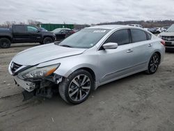 Nissan salvage cars for sale: 2016 Nissan Altima 2.5