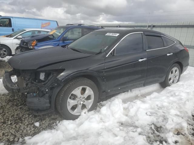 2011 Honda Accord Crosstour EXL