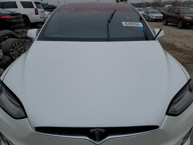 2017 Tesla Model X