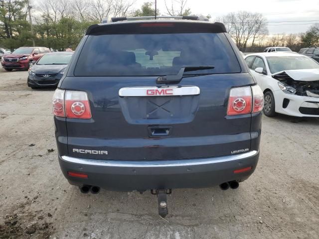 2012 GMC Acadia SLT-1