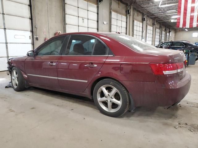 2008 Hyundai Sonata SE