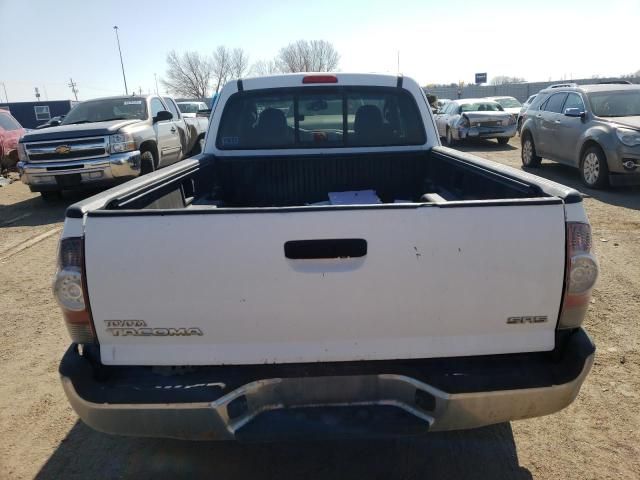 2011 Toyota Tacoma Access Cab