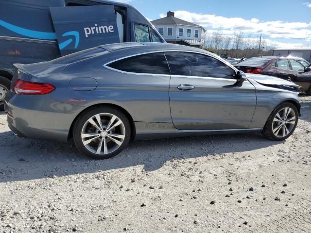 2017 Mercedes-Benz C 300 4matic