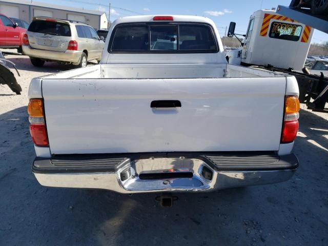 2001 Toyota Tacoma Double Cab Prerunner