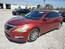 Carros salvage a la venta en subasta: 2015 Nissan Altima 2.5