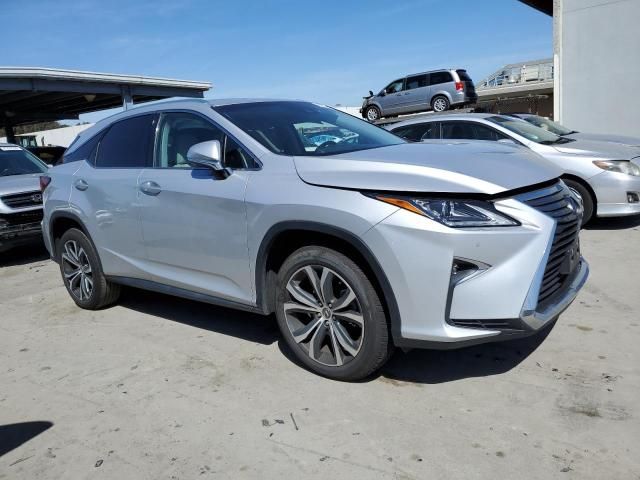 2018 Lexus RX 350 Base