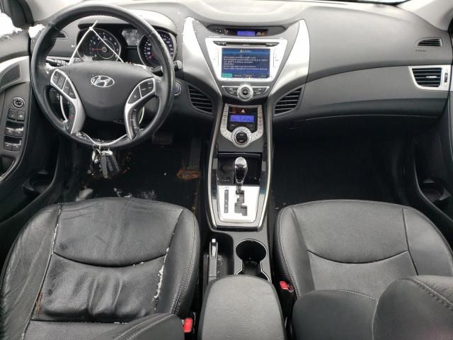 2011 Hyundai Elantra GLS