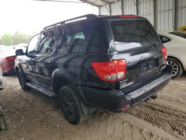 2007 Toyota Sequoia SR5