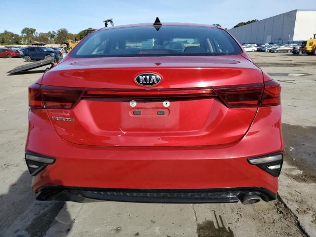 2021 KIA Forte FE