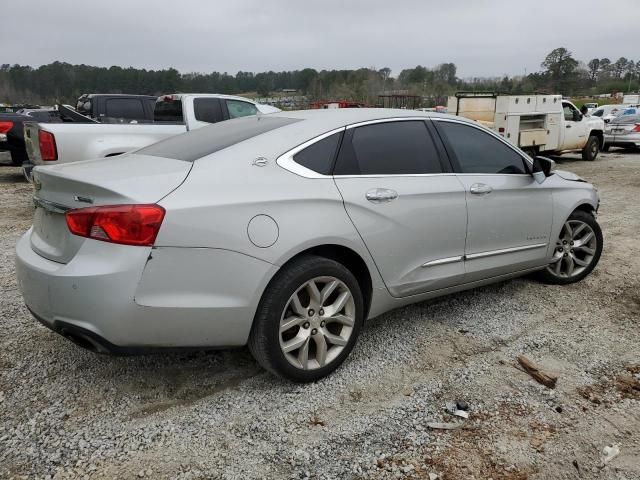 2018 Chevrolet Impala Premier