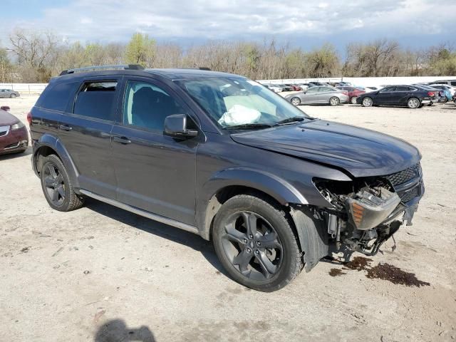 2019 Dodge Journey Crossroad