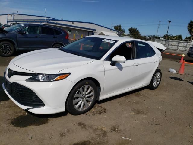 2018 Toyota Camry L