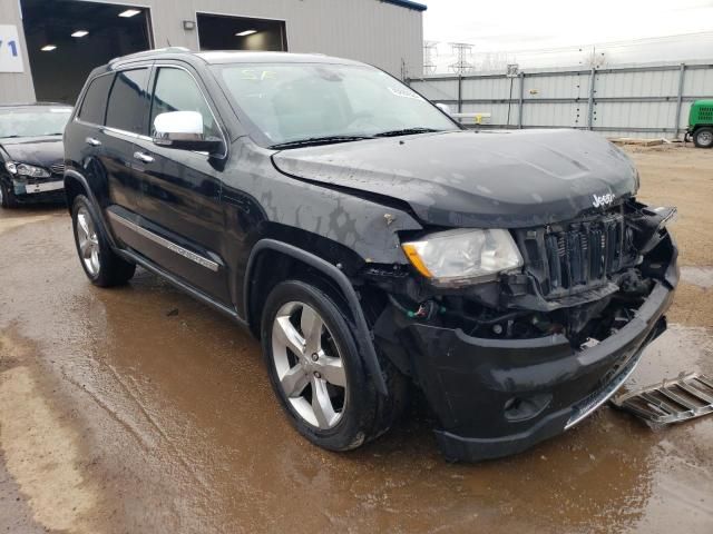 2011 Jeep Grand Cherokee Limited