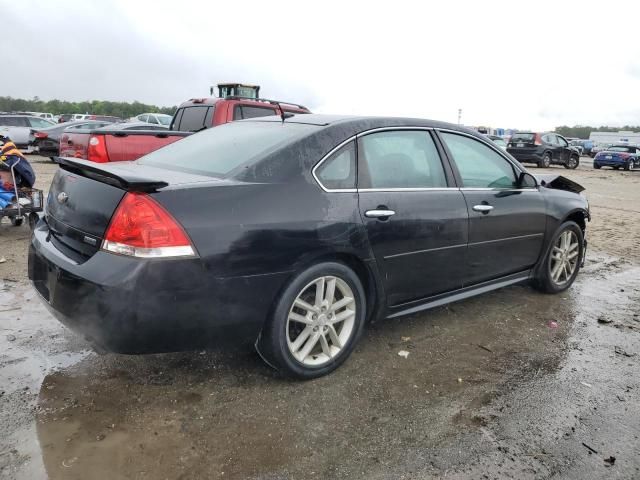 2013 Chevrolet Impala LTZ