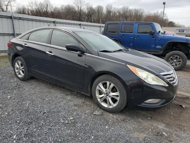 2011 Hyundai Sonata SE