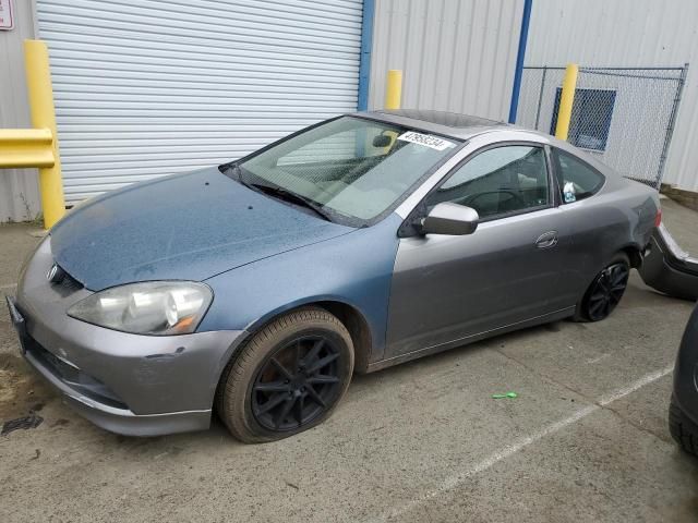 2005 Acura RSX