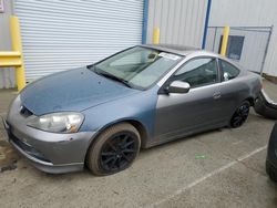 Acura RSX salvage cars for sale: 2005 Acura RSX