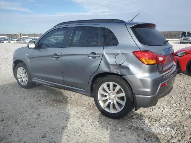 2011 Mitsubishi Outlander Sport SE