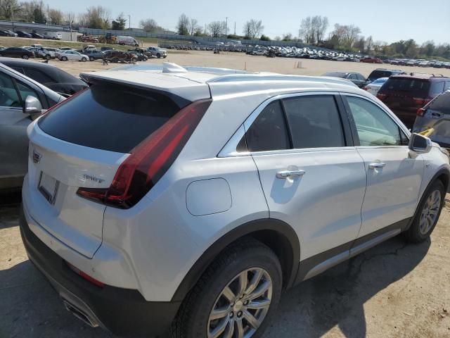 2021 Cadillac XT4 Premium Luxury