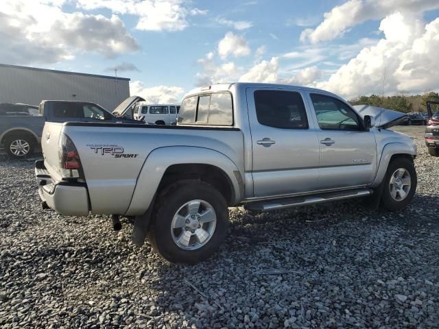 2011 Toyota Tacoma Double Cab