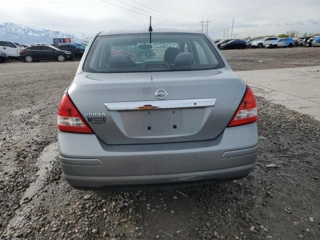 2009 Nissan Versa S