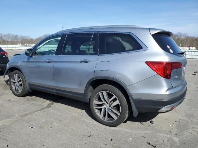 2017 Honda Pilot Elite