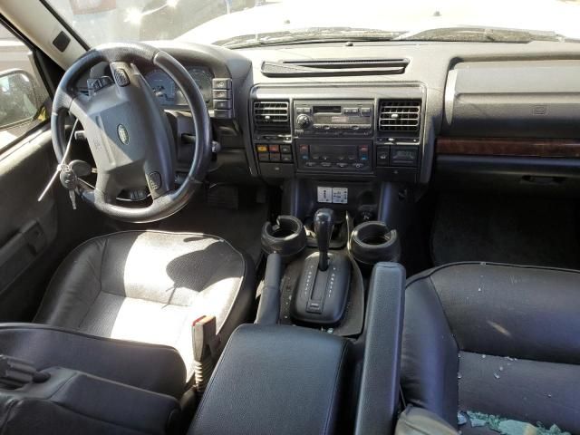 2004 Land Rover Discovery II SE