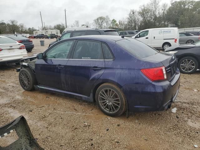 2014 Subaru Impreza WRX