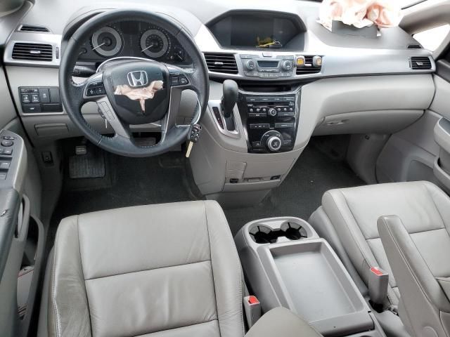 2012 Honda Odyssey EXL