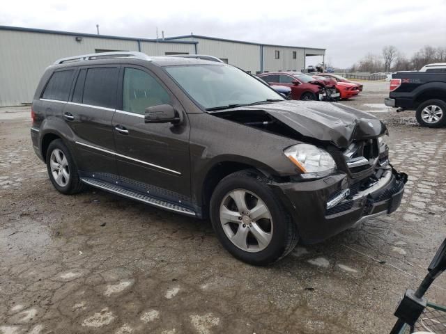 2012 Mercedes-Benz GL 450 4matic