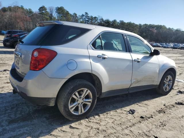 2012 Chevrolet Equinox LS