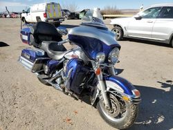 Buy Salvage Motorcycles For Sale now at auction: 2006 Harley-Davidson Flhtcui