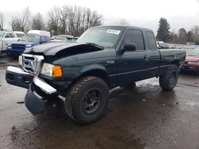 2004 Ford Ranger Super Cab