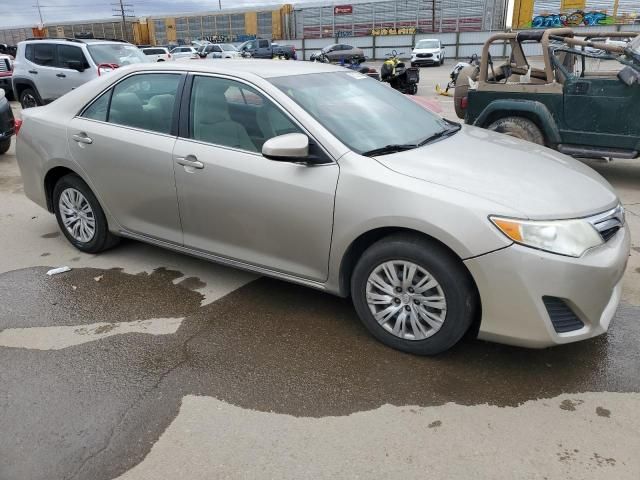 2014 Toyota Camry L