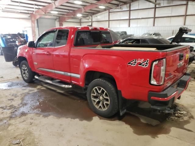 2015 GMC Canyon SLE