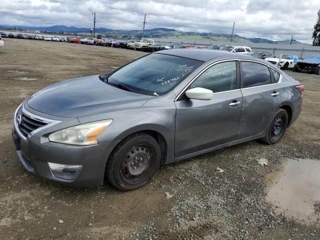 2015 Nissan Altima 2.5