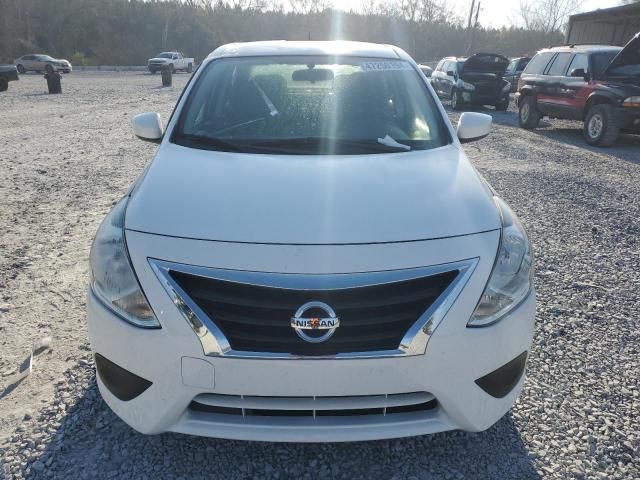 2017 Nissan Versa S