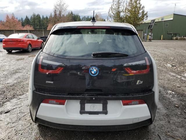 2014 BMW I3 BEV