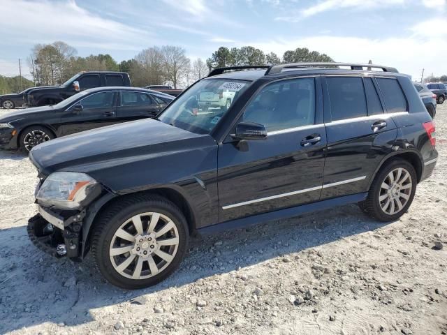 2010 Mercedes-Benz GLK 350