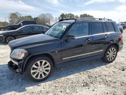 Mercedes-Benz salvage cars for sale: 2010 Mercedes-Benz GLK 350