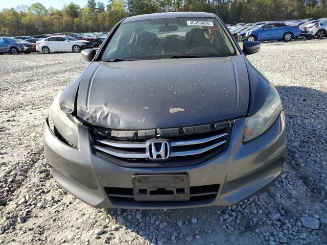 2012 Honda Accord SE