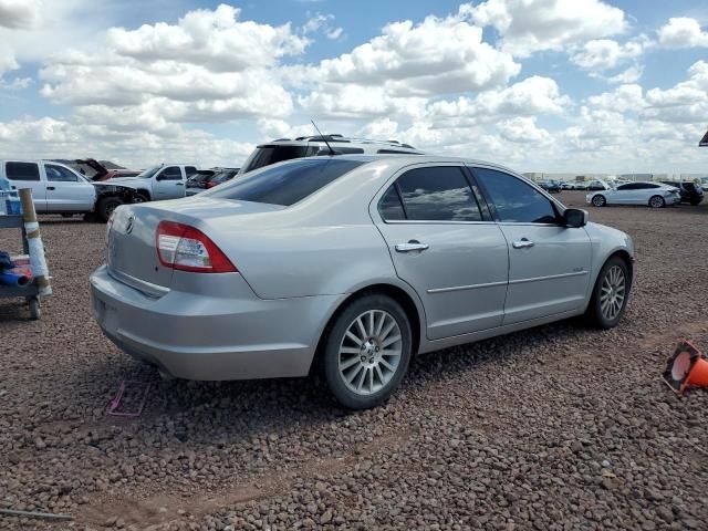 2008 Mercury Milan Premier