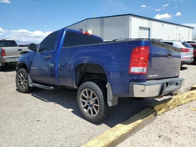 2013 GMC Sierra C1500