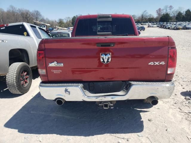 2012 Dodge RAM 1500 SLT