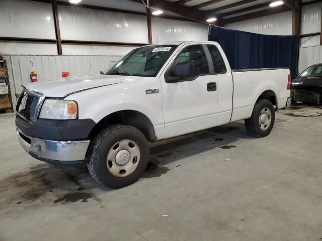 2007 Ford F150